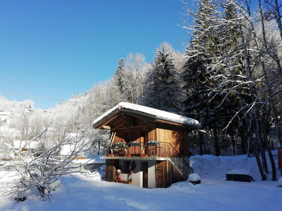 Calme et sérénité 4 étoiles pour vos séjours VSD ou + Sixt Extérieur photo