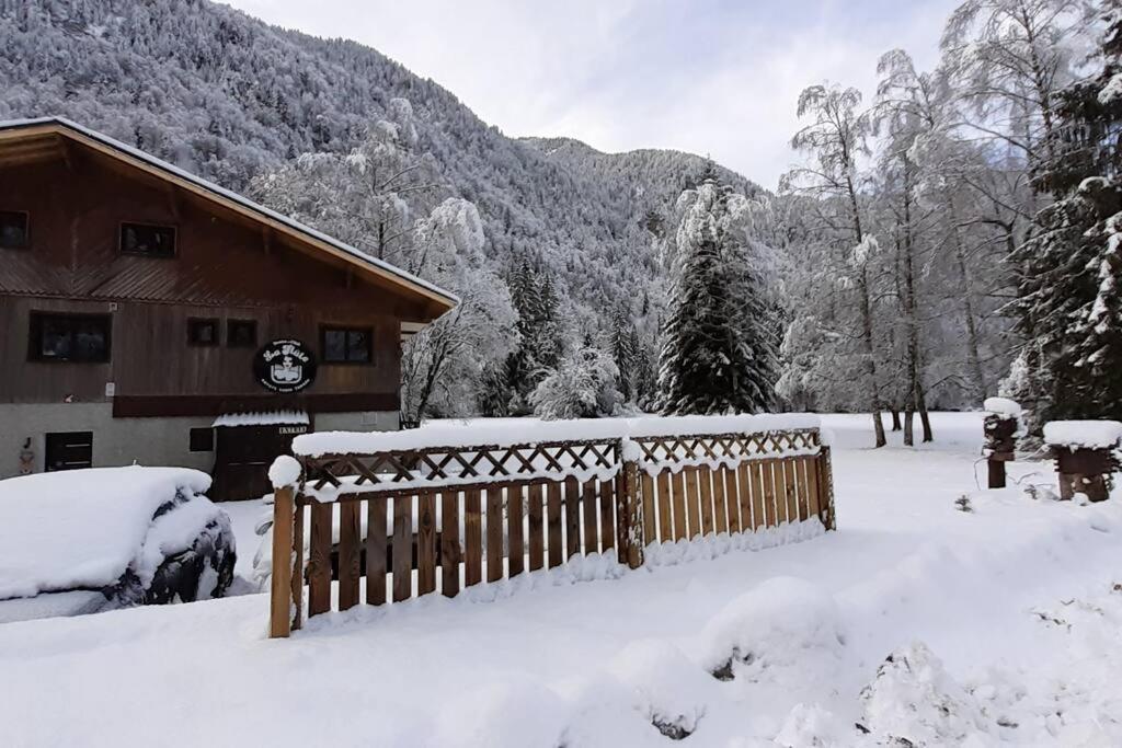 Calme et sérénité 4 étoiles pour vos séjours VSD ou + Sixt Extérieur photo