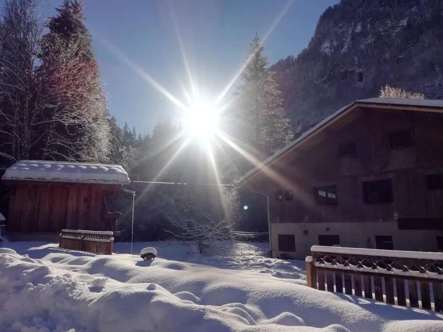 Calme et sérénité 4 étoiles pour vos séjours VSD ou + Sixt Extérieur photo