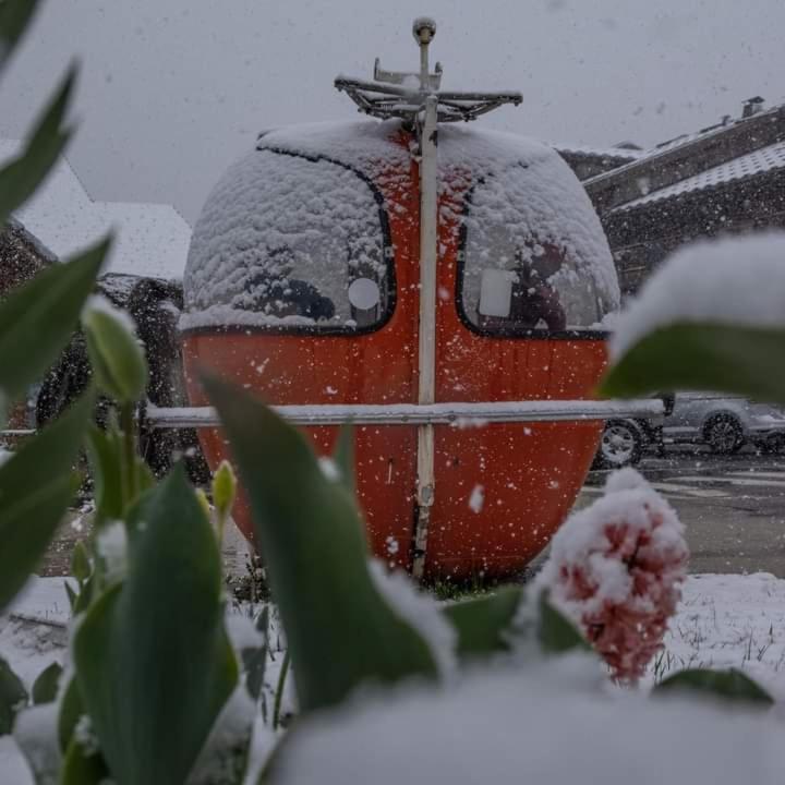 Calme et sérénité 4 étoiles pour vos séjours VSD ou + Sixt Extérieur photo
