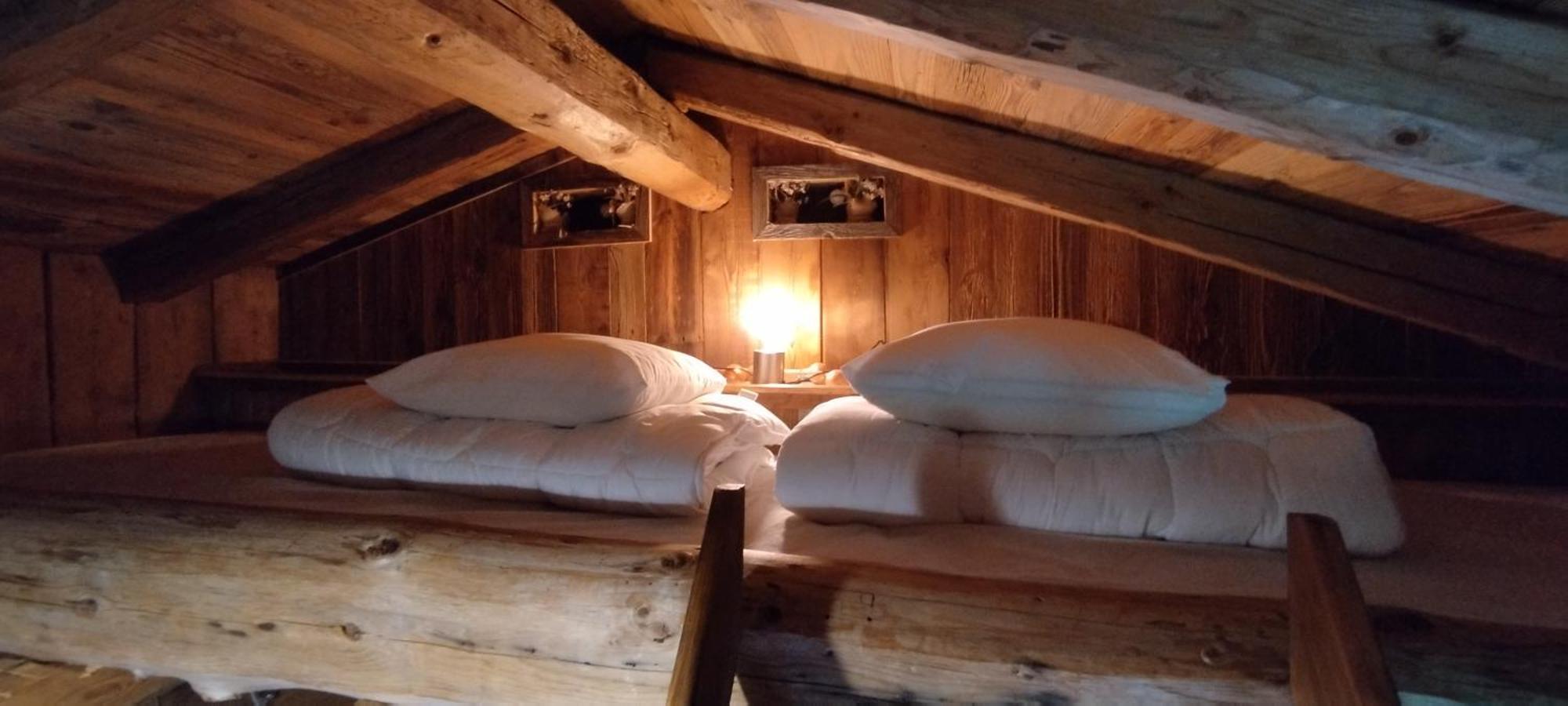 Calme et sérénité 4 étoiles pour vos séjours VSD ou + Sixt Chambre photo