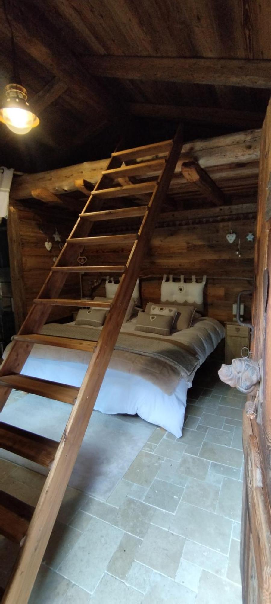 Calme et sérénité 4 étoiles pour vos séjours VSD ou + Sixt Chambre photo